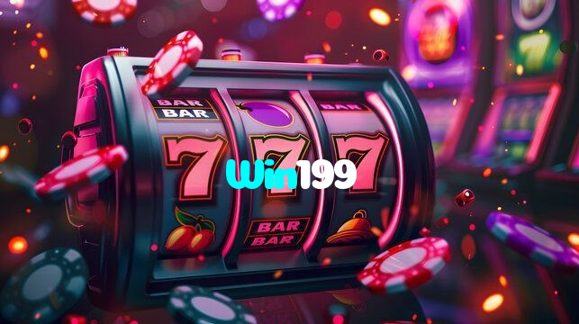 Win199 casino presented on mobile device in Pakistan with slots and live games