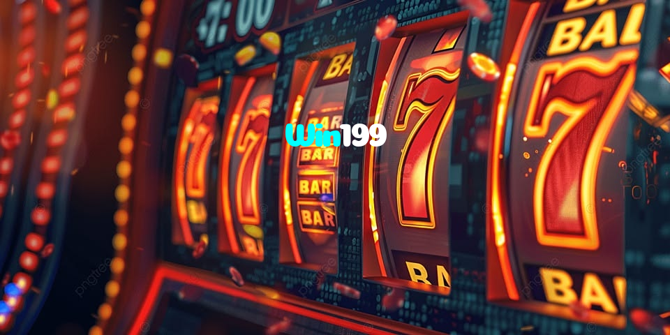 Win199 casino presented on mobile device in Pakistan with slots and live games
